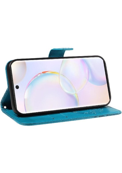 Kredi Kartı Yuvası Kabartmalı Kelebek El ile Onur 50 5g Için Flip Case (Yurt Dışından) indirimleri