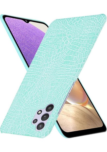 Samsung Galaxy A32 4g Anti Scratch Klasik Kapak Için Şık Klasik Kılıf (Yurt Dışından) modelleri