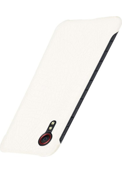 Samsung Galaxy Xcover 5 Koruyucu Kapak Anti Için Şık Klasik Kılıf (Yurt Dışından)