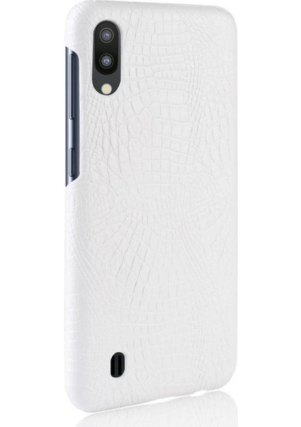 Samsung Galaxy M10 Koruyucu Kapak Uyumluluğu Için Şık Klasik Kılıf (Yurt Dışından) modelleri