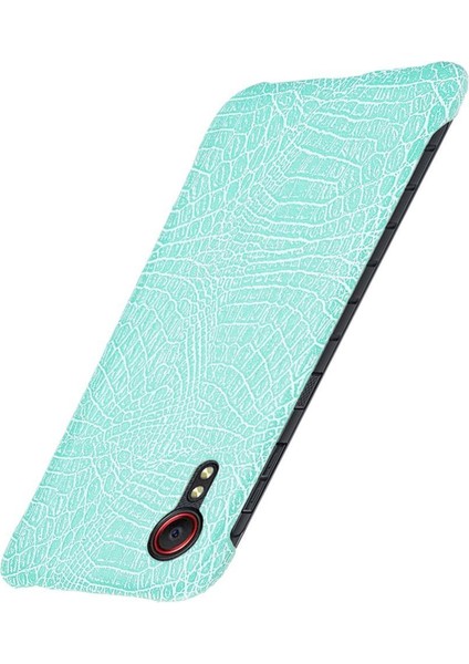 Samsung Galaxy Xcover 5 Koruyucu Kapak Anti Için Şık Klasik Kılıf (Yurt Dışından)