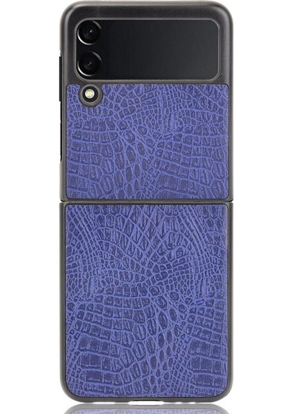 Samsung Galaxy Z Flip 3 5g Uyumluluk Kapak Için Şık Klasik Kılıf (Yurt Dışından) fırsatları