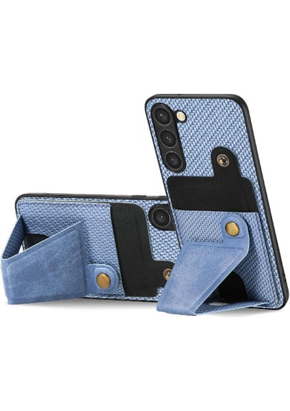 Samsung Galaxy S23 Manyetik Tasarım Standı Fonksiyon Braketi (Yurt Dışından) modelleri