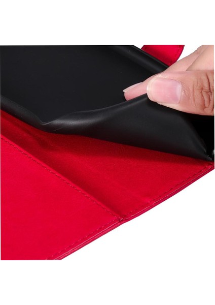 Kart Yuvası ile Oppo Oppo 12 5g Iş Cüzdan Telefon Kılıfı Için Flip Case (Yurt Dışından) fırsatları