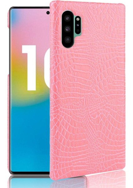 Samsung Galaxy Not 10 Pro Artı Uyumluluk Için Şık Klasik Kılıf (Yurt Dışından) fiyatları