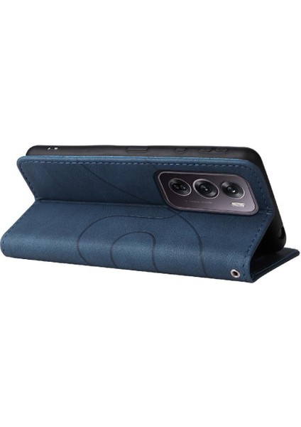 Oppo Oppo 12 Pro 5g Için Flip Case Kickstand Koruyucu Flip Folio Kitap (Yurt Dışından) modelleri