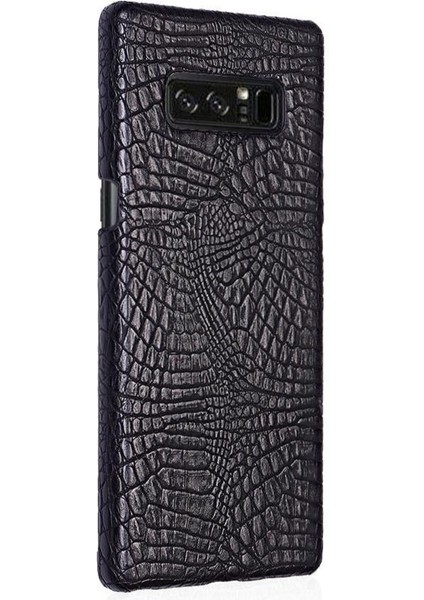 Samsung Galaxy Not 8 Uyumluluk Anti Scratch Için Şık Klasik Durumda (Yurt Dışından) modelleri