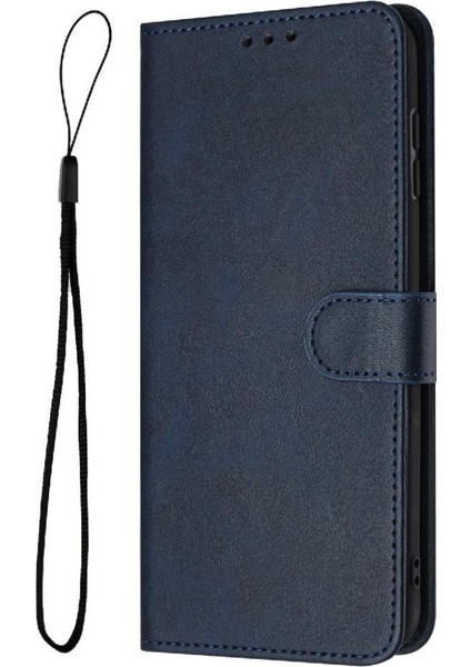 Saf ile Kart Yuvası Kickstand ile Xiaomi Redmi Not 13 4g Için Flip Case (Yurt Dışından)