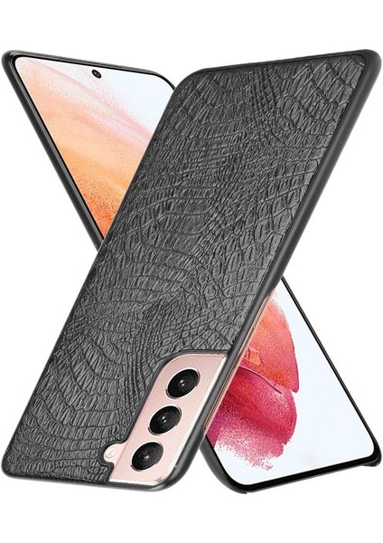 Samsung Galaxy S21 Uyumluluk Anti Scratch Için Şık Klasik Durumda (Yurt Dışından) fiyatları