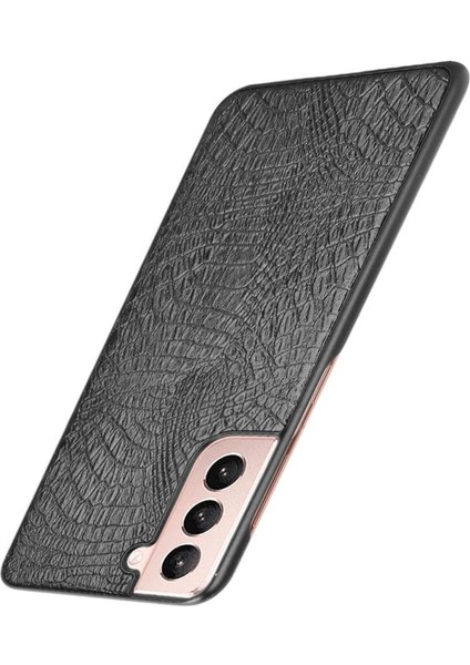 Samsung Galaxy S21 Uyumluluk Anti Scratch Için Şık Klasik Durumda (Yurt Dışından) fırsatları