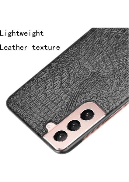 Samsung Galaxy S21 Uyumluluk Anti Scratch Için Şık Klasik Durumda (Yurt Dışından) indirimleri