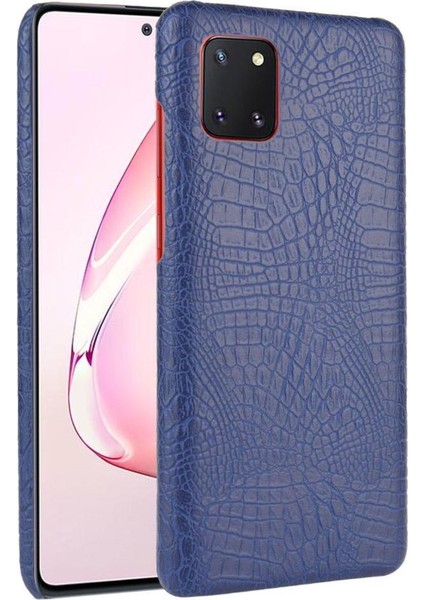 Samsung Galaxy Not 10 Lite Için Şık Klasik Durumda Koruyucu Kapak Anti (Yurt Dışından)