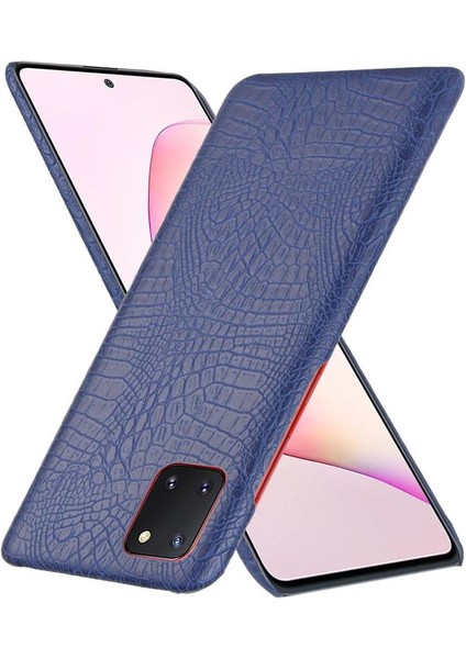 Samsung Galaxy Not 10 Lite Için Şık Klasik Durumda Koruyucu Kapak Anti (Yurt Dışından) modelleri