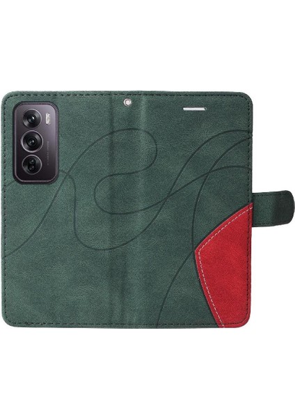 Oppo Oppo 12 Pro 5g Için Flip Case Kickstand Koruyucu Flip Folio Kitap (Yurt Dışından) indirimleri