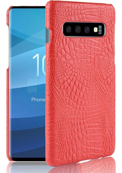 Samsung Galaxy S10 Koruyucu Kapak Anti Scratch Için Şık Klasik Kılıf (Yurt Dışından) fiyatları