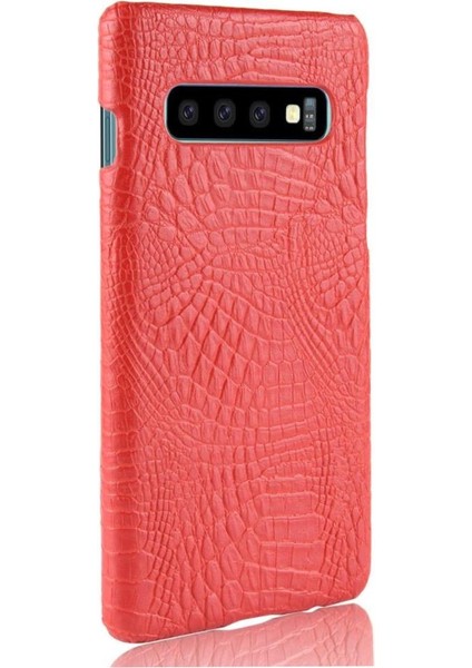 Samsung Galaxy S10 Koruyucu Kapak Anti Scratch Için Şık Klasik Kılıf (Yurt Dışından) modelleri