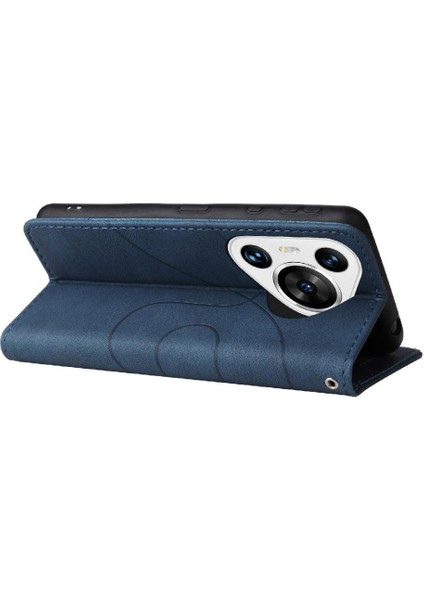 Kart Yuvası Standı ile Huawei Pura 70 Pro Kickstand Koruyucu Için Flip Case (Yurt Dışından) fırsatları