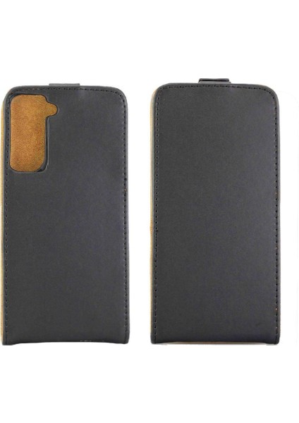 Samsung Galaxy S22 Artı 5g Koruyucu Kapak Tarzı Için Dikey Flip Case (Yurt Dışından)