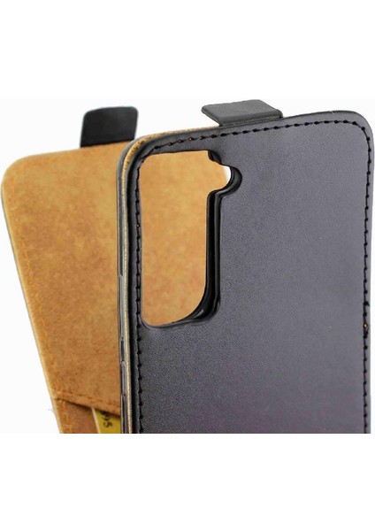 Samsung Galaxy S22 Artı 5g Koruyucu Kapak Tarzı Için Dikey Flip Case (Yurt Dışından)