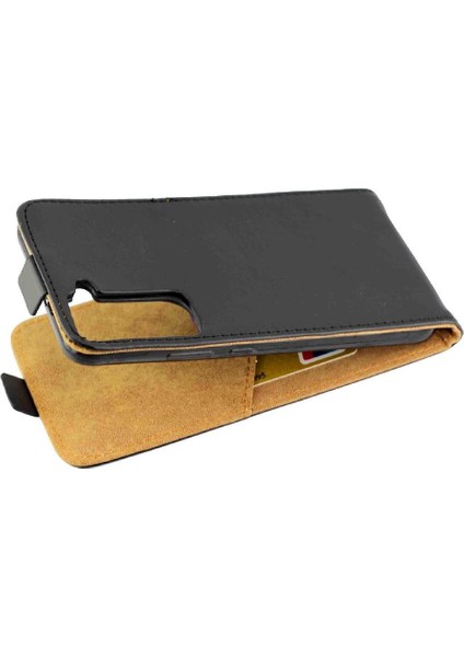 Samsung Galaxy S22 Artı 5g Koruyucu Kapak Tarzı Için Dikey Flip Case (Yurt Dışından)