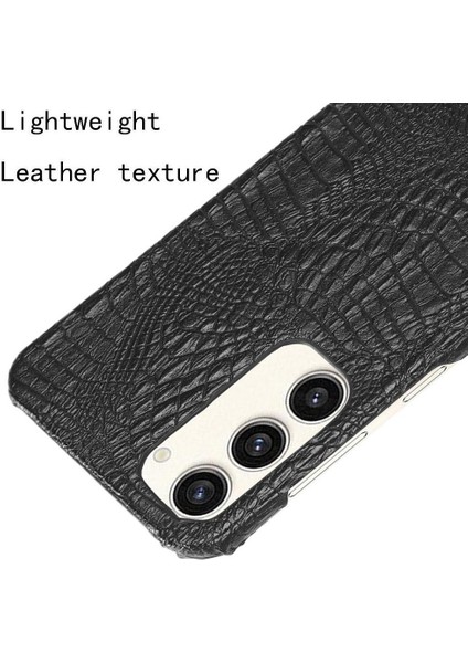 Samsung Galaxy S23 Anti Scratch Koruyucu Kapak Için Şık Klasik Kılıf (Yurt Dışından) modelleri