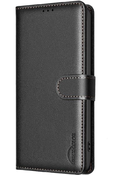 Onur Için Flip Case 90 5g Kart Tutucu Kickstand Pu Deri Cüzdan Rfıd (Yurt Dışından)