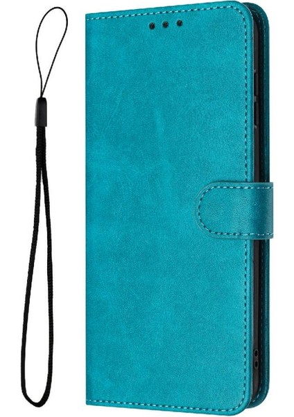 Saf ile Kart Yuvası Kickstand ile Xiaomi Redmi Not 13 4g Için Flip Case (Yurt Dışından)