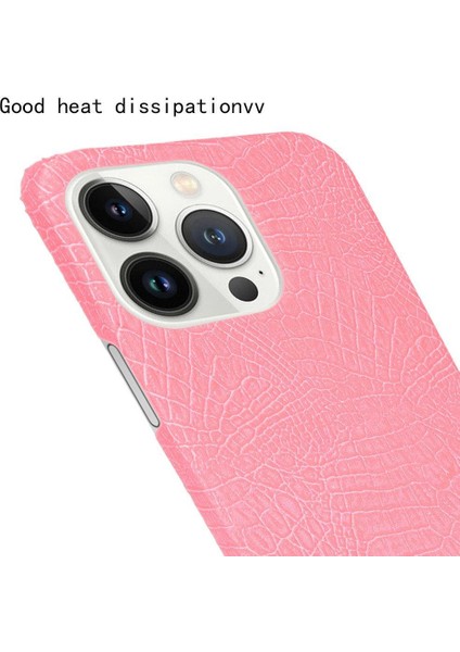 IPhone 13 Pro Max Koruyucu Kapak Uyumluluğu Için Şık Klasik Kılıf (Yurt Dışından)