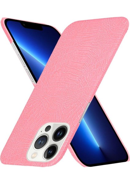 IPhone 13 Pro Max Koruyucu Kapak Uyumluluğu Için Şık Klasik Kılıf (Yurt Dışından)