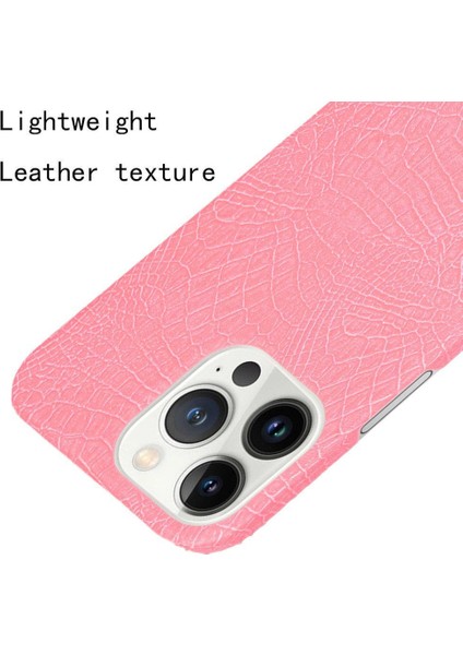 IPhone 13 Pro Max Koruyucu Kapak Uyumluluğu Için Şık Klasik Kılıf (Yurt Dışından)