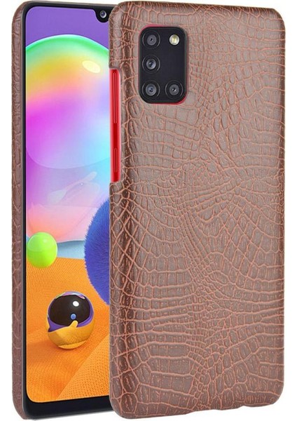 Samsung Galaxy Stylish Klasik Timsah Moda Anti Için Şık Klasik Kılıf (Yurt Dışından)