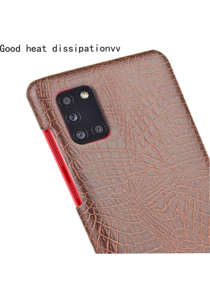Samsung Galaxy Stylish Klasik Timsah Moda Anti Için Şık Klasik Kılıf (Yurt Dışından) indirimleri