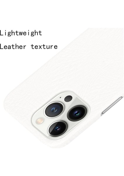 IPhone 13 Pro Max Koruyucu Kapak Uyumluluğu Için Şık Klasik Kılıf (Yurt Dışından)