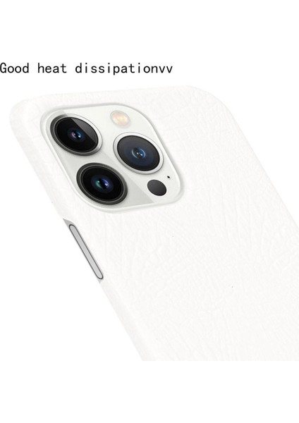 IPhone 13 Pro Max Koruyucu Kapak Uyumluluğu Için Şık Klasik Kılıf (Yurt Dışından)