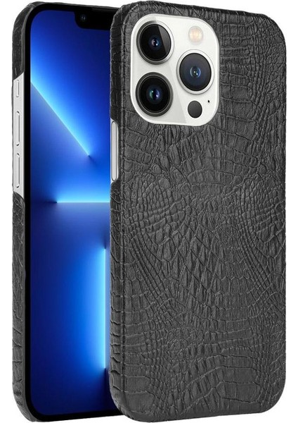 IPhone 13 Pro Max Koruyucu Kapak Uyumluluğu Için Şık Klasik Kılıf (Yurt Dışından)