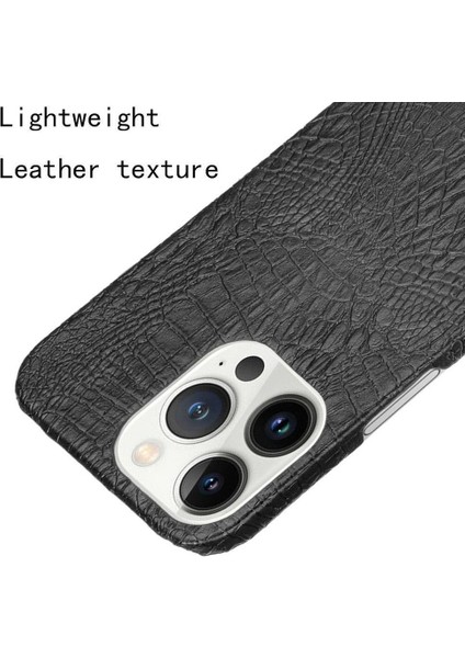 IPhone 13 Pro Max Koruyucu Kapak Uyumluluğu Için Şık Klasik Kılıf (Yurt Dışından)