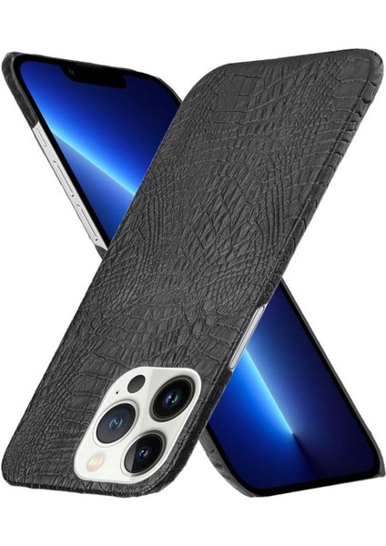 IPhone 13 Pro Max Koruyucu Kapak Uyumluluğu Için Şık Klasik Kılıf (Yurt Dışından)