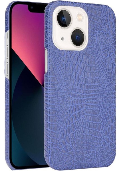 IPhone 13 Mini Uyumluluk Anti Scratch Klasik Için Şık Klasik Kılıf (Yurt Dışından)