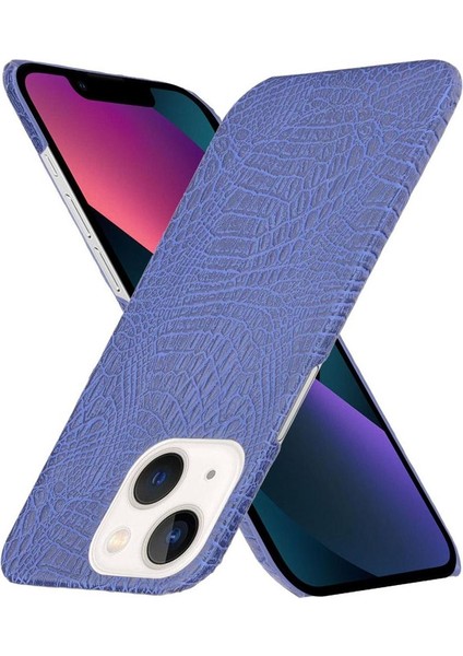 IPhone 13 Mini Uyumluluk Anti Scratch Klasik Için Şık Klasik Kılıf (Yurt Dışından)