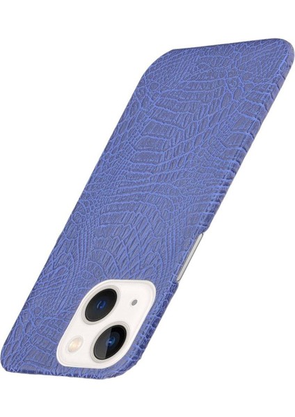 IPhone 13 Mini Uyumluluk Anti Scratch Klasik Için Şık Klasik Kılıf (Yurt Dışından)