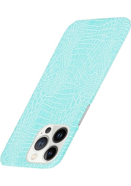 IPhone 13 Pro Max Koruyucu Kapak Uyumluluğu Için Şık Klasik Kılıf (Yurt Dışından)