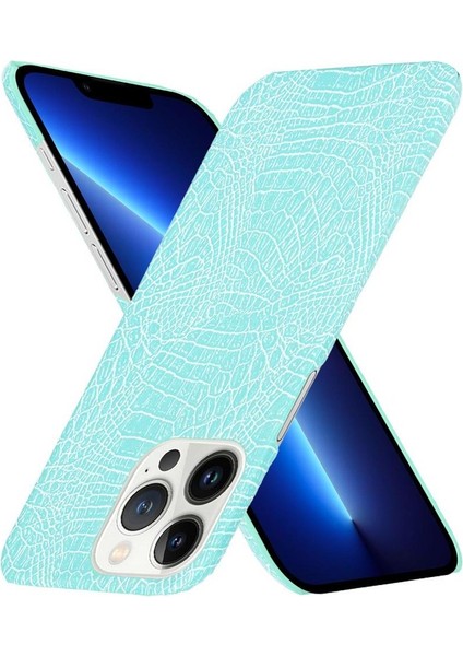IPhone 13 Pro Max Koruyucu Kapak Uyumluluğu Için Şık Klasik Kılıf (Yurt Dışından)