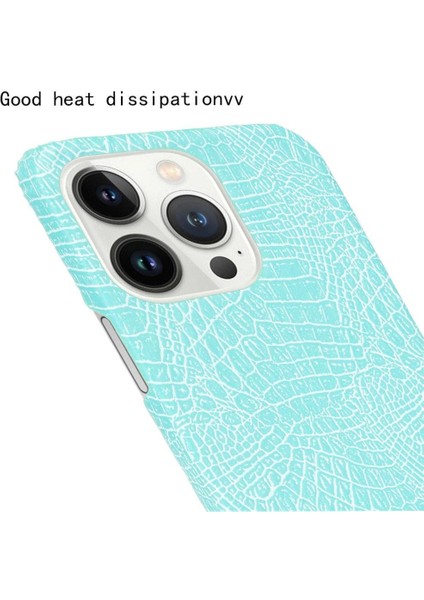 IPhone 13 Pro Max Koruyucu Kapak Uyumluluğu Için Şık Klasik Kılıf (Yurt Dışından)