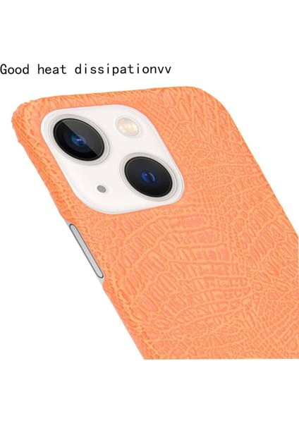 IPhone 13 Uyumluluk Anti Scratch Klasik Için Şık Klasik Kılıf (Yurt Dışından) fiyatları
