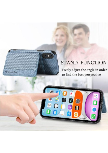 IPhone Xs Max Rfıd Engelleme Standı Fonksiyonu Manyetik Kart Tutucu (Yurt Dışından) indirimleri