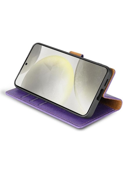 Xiaomi Redmi Not Için Flip Case 13 Pro 4g Anti Kayma Kart Yuvaları Yan Cep (Yurt Dışından)