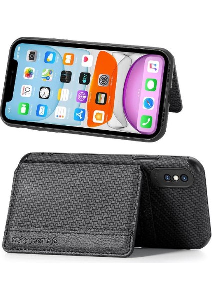 IPhone Xs Max Rfıd Engelleme Standı Fonksiyonu Manyetik Kart Tutucu (Yurt Dışından) indirimleri