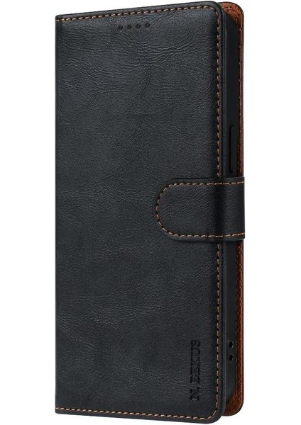 IPhone 11 Için Flip Case Pro Max Manyetik Kapatma Çift Katmanlı Koruma (Yurt Dışından)