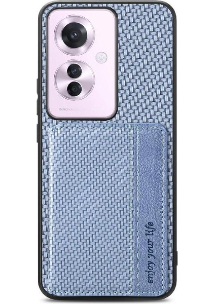 Oppo Için Kılıf Oppo 11F 5g Komple Kamera Güvenlik Manyetik Kart Tutucu Rfıd (Yurt Dışından) fırsatları