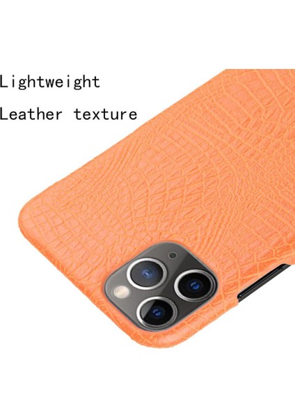 IPhone 11 Pro Koruyucu Kapak Uyumluluk Anti Için Şık Klasik Kılıf (Yurt Dışından)